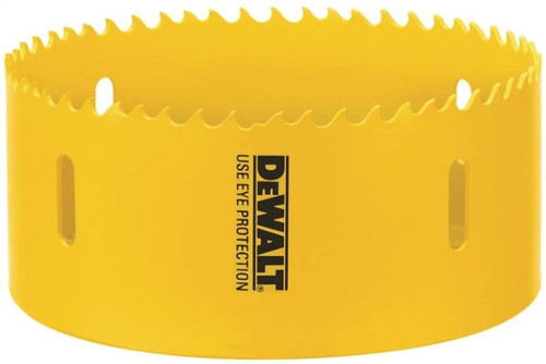 Bi-Metal Hole Saw- 4-1/8"