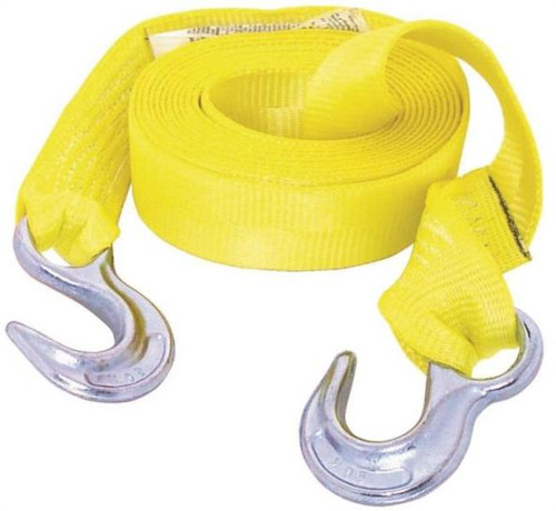 Tow Strap- 15' x 12000 Lb Capacity