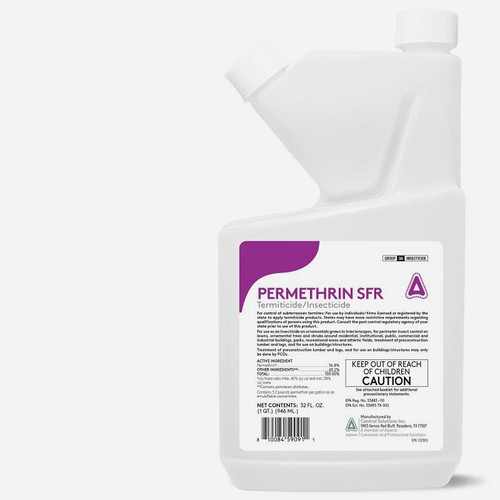 Permethrin 36.8%- Quart