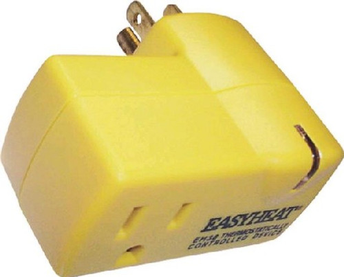 EasyHeat EH38 Pre-Set Thermostat- 15 A-