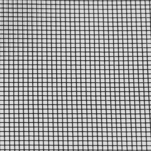 Screen Material- Fiberglass- Black- 60" x 1'- 18 x 16 Mesh