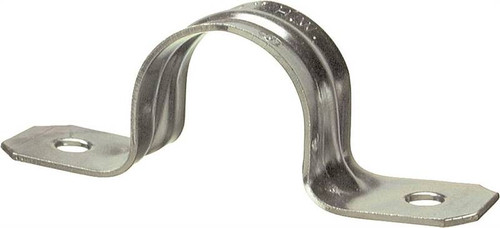 EMT Conduit- Strap- 1-1/2"- 2 Hole