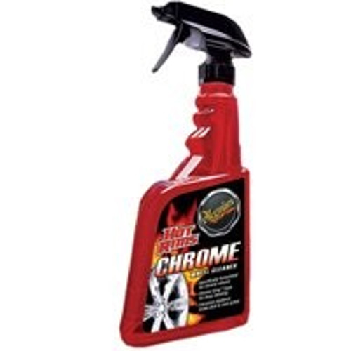 Hot Rims Chrome Wheel Cleaner 24 Oz