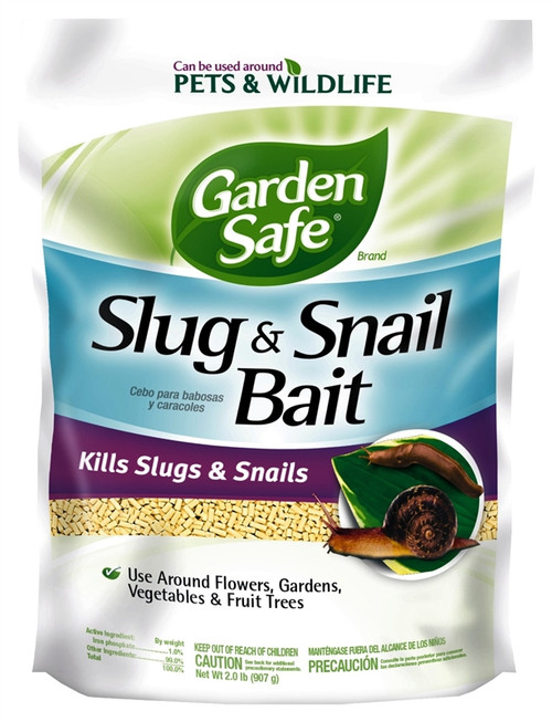 Slug & Snail Bait- 2 Lb