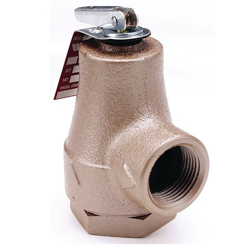 Pressure Relief Valve-  30 PSI- 3/4" FPT