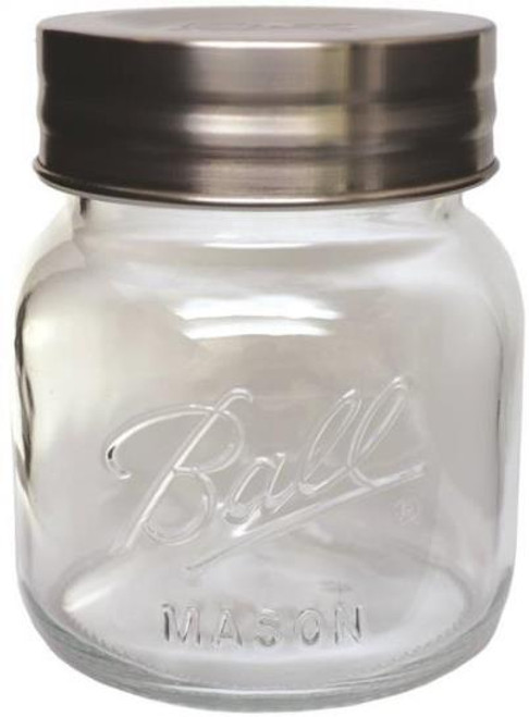 Ball- Commemorative Jar- 1/2 Gallon- Wide Mouth