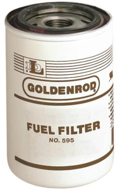 Fuel Filter- 595-5- Spin-On- Replacement