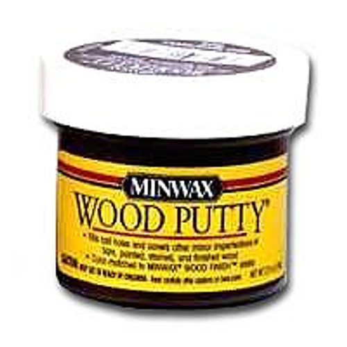 Minwax- Wood Putty- Red Mahogany- 3.75 Oz