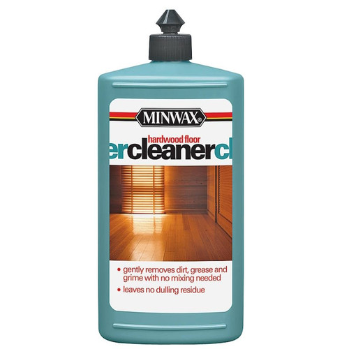 Minwax- Hardwood Cleaner- 32 Oz