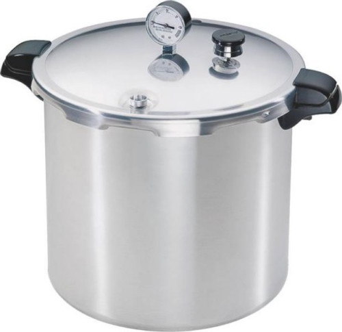 Pressure Cooker/Canner- 23 Quart