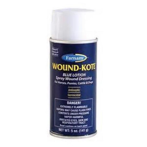 Wound Kote Aerosol 5 Oz