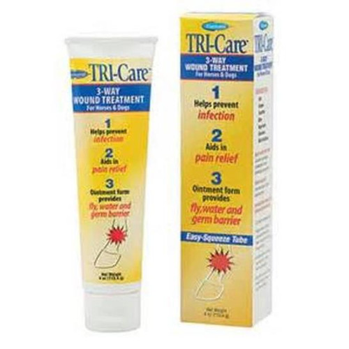 Tri-Care Wound Treatment 4 Oz