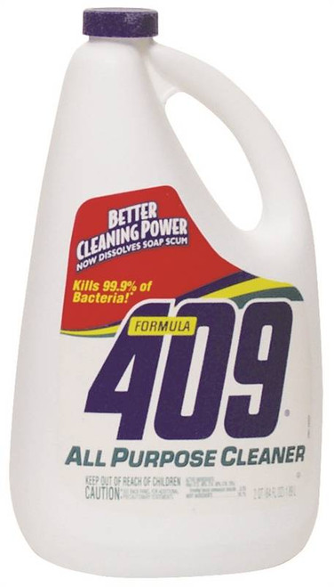 409 Anti-Bacterial Cleaner- Refill- 64 Oz