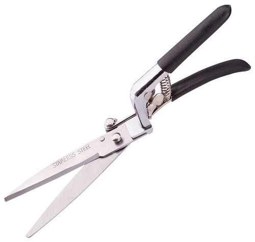 Grass Shears- 12" Stainless Steel Blade