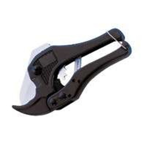 Ratcheting PVC Pipe Cutter-