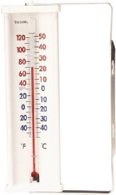 Thermometer- Outdoor- Window/Wall Mount