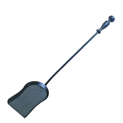 Fireplace Shovel- 27" - Black