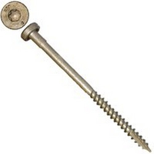 Lumberlock- # 9 x 2-7/8"- Torx Head- Self Drilling Screw- 50 Pack