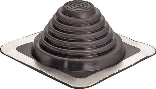 Vent Pipe Boot- 1/4" - 4"