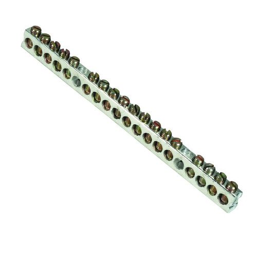 Ground Bar Kit 18 Terminal