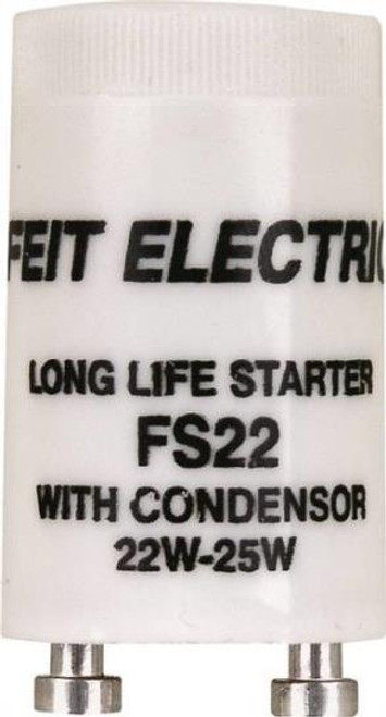 FS-22- 25 Watt Starter