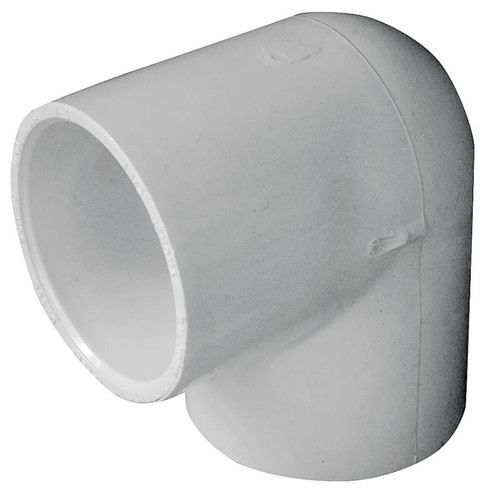 SCH 40- 1-1/2"- Elbow- 90 Deg- Slip