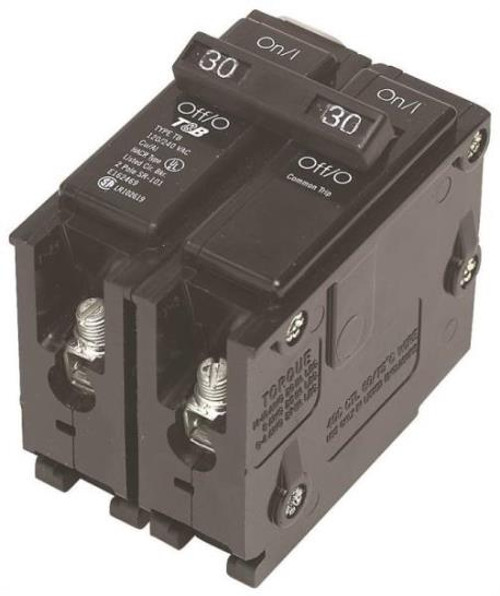 Siemens- Circuit Breaker- Q230- 30 Amp- Double Pole