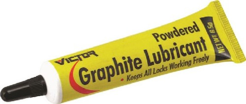 Graphite Lube- Dry- .21 Oz