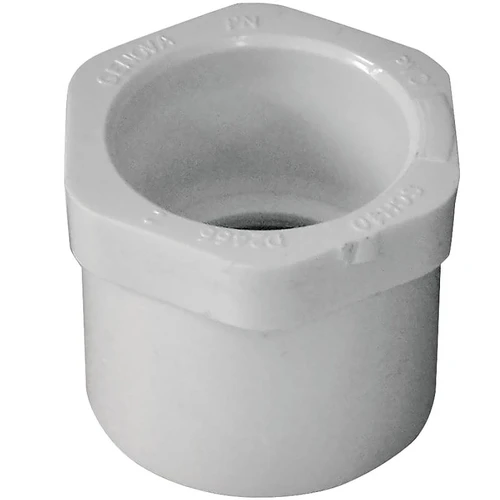 SCH 40- 1"- Bushing x 3/4"- Slip x Slip