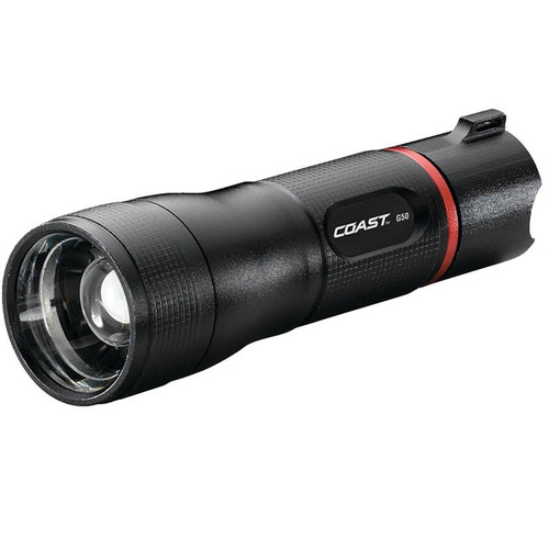 LED- Flashlight- Flood/Spot Beam- 355 Lumens