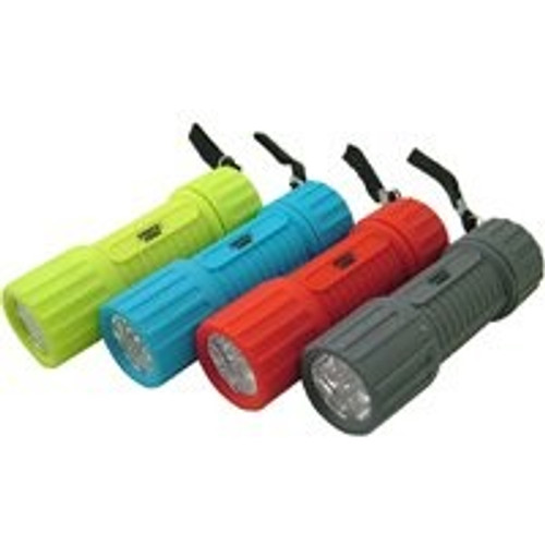 LED- Pocket Flashlight- 50 Lumens- (Uses 3 AAA Batteries)