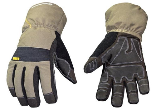 Gloves- Youngstown Winter Glove- X-Large- Waterproof