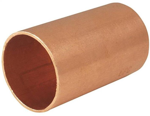 Copper Fittings- 1 1/4"- CXC- Coupling
