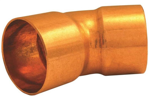 Copper Fittings- 2"- CXC- Elbow- 45 Deg