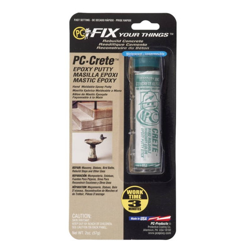 PC-Crete Epoxy 2 Oz- Concrete Color