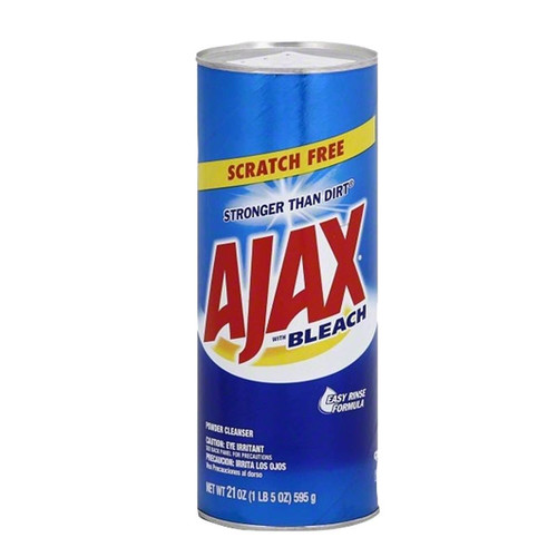 Ajax- Cleanser- 21 Oz