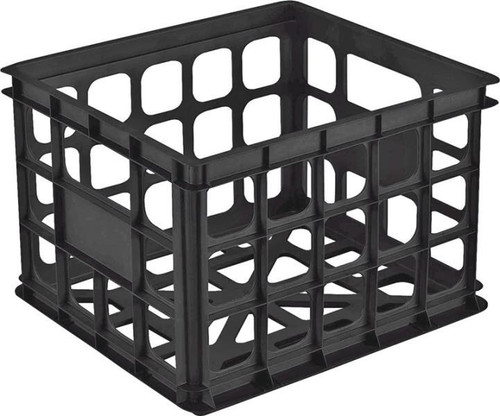 Storage Crate 15" x 13" x 10"