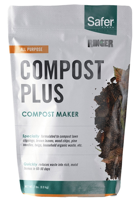 Compost Plus 2 Lb