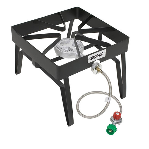 Bayou Classic- High Pressure Gas Cooking Burner