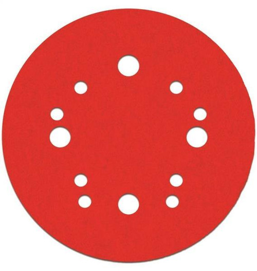 Sanding Disc- 5"-  80 Grit- Hook & Loop- 50 Pack