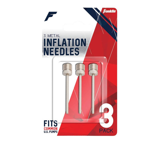 Inflation Needles- 3 Pack