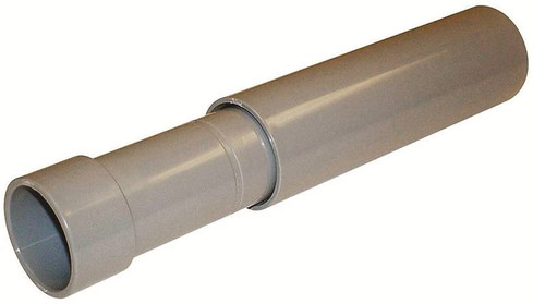 PVC Conduit-  1/2"- Expansion Coupling- SCH 40