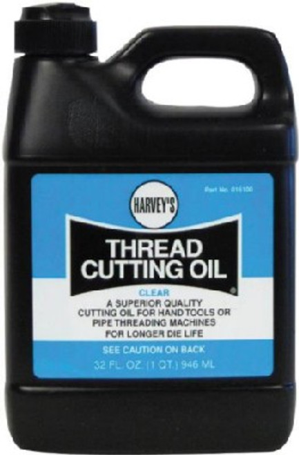 Harvey's- Thread Cutting Oil- 1 Gallon
