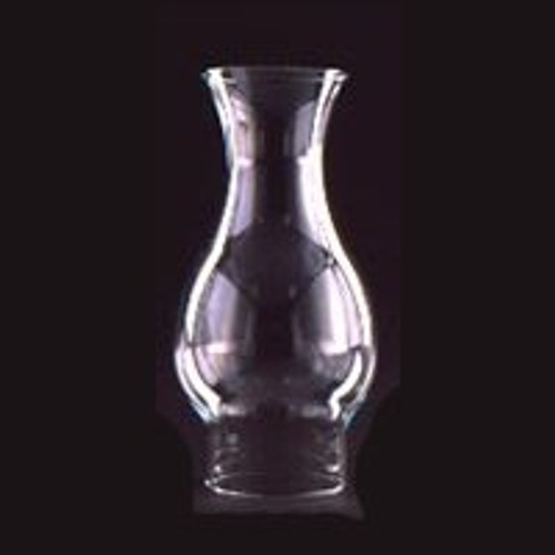 Oil Lamp Chimney With Flare Top- 3" x 8-1/2"