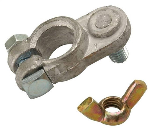 Automotive- Battery Terminal With Wing Nut