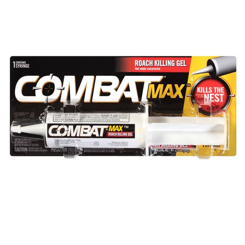 Combat- Quick Roach Kill Gel- 2.1 Oz