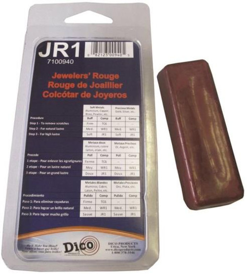 Dico- Buffing Compound Jeweler Rouge