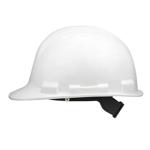 Hard Hat- White