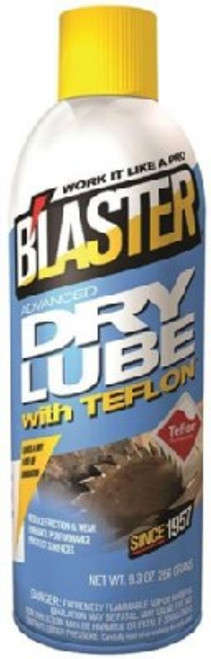 Blaster- Dry Lube Spray 9.3 Oz