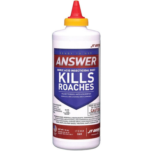 Boric Acid- Roach Killer- 16 Oz